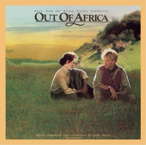 Foto van Out of africa - lp (0600753961520)