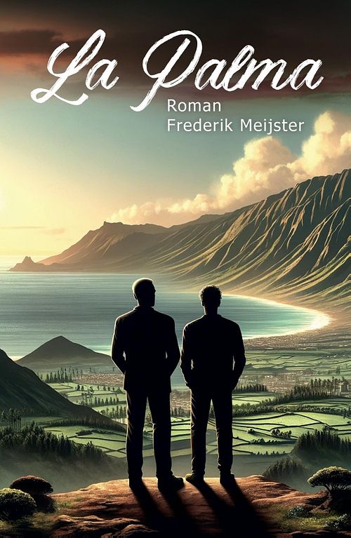 Foto van La palma - frederik meijster - ebook