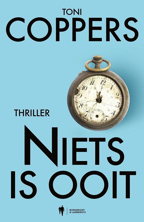 Foto van Niets is ooit - toni coppers, annick lambert - ebook