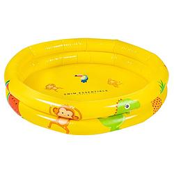 Foto van Swim essentials babyzwembad 15 liter 63 cm vinyl geel