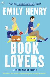 Foto van Book lovers - emily henry - ebook