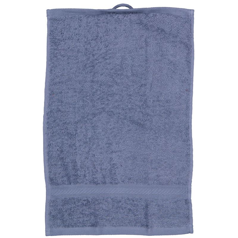 Foto van Basic cotton gastendoek