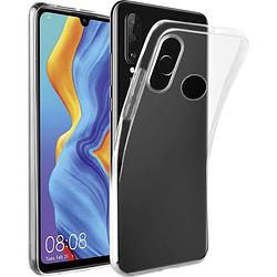 Foto van Vivanco super slim backcover huawei p30 lite transparant