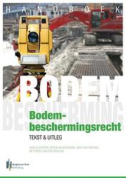 Foto van Handboek bodembeschermingsrecht - igor van der wal - paperback (9789491073915)