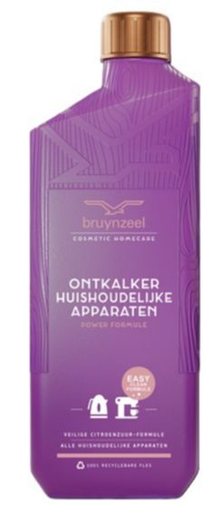 Foto van Bruynzeel cosmetic homecare ontkalker huishoudelijke apparaten