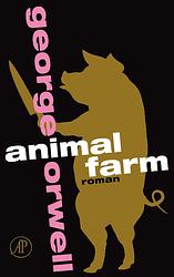 Foto van Animal farm - george orwell - ebook (9789029587747)
