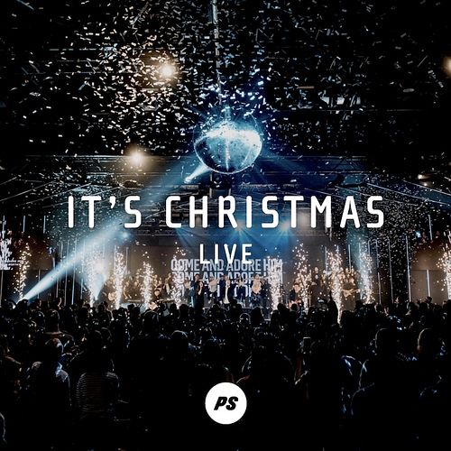 Foto van It's christmas (live) - cd (0850020440597)