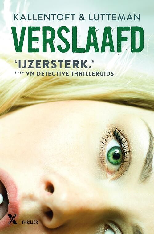 Foto van Verslaafd - markus lutteman, mons kallentoft - ebook (9789401606806)