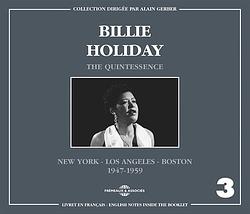 Foto van The quintessence vol. 3 (new york - los angeles - boston) - cd (3448960306621)