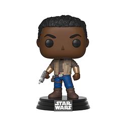 Foto van Funko pop! star wars: the rise of skywalker - finn 9 cm