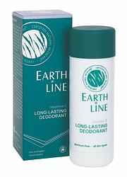 Foto van Earth line vitamine e long lasting deodorant