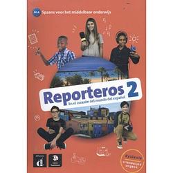 Foto van Reporteros / 2 / tekstboek