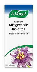 Foto van A.vogel passiflora rustgevende* tabletten