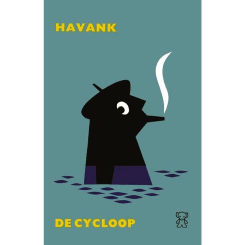 Foto van De cycloop - de schaduw