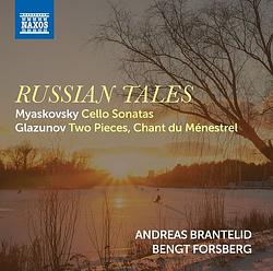 Foto van Russian tales - cd (0747313398577)