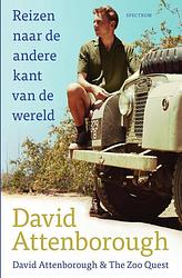 Foto van Reizen naar de andere kant van de wereld - david attenborough - ebook (9789000366064)