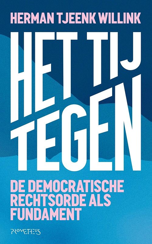 Foto van Het tij tegen - herman tjeenk willink - ebook