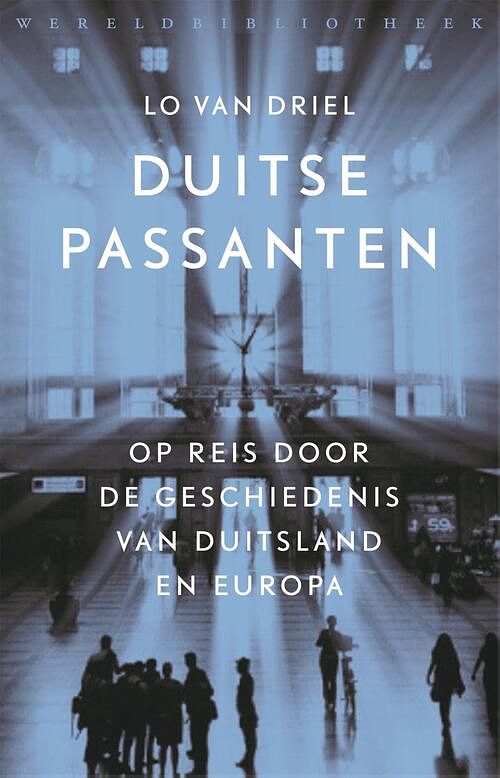 Foto van Duitse passanten - lo van driel - ebook (9789028451926)