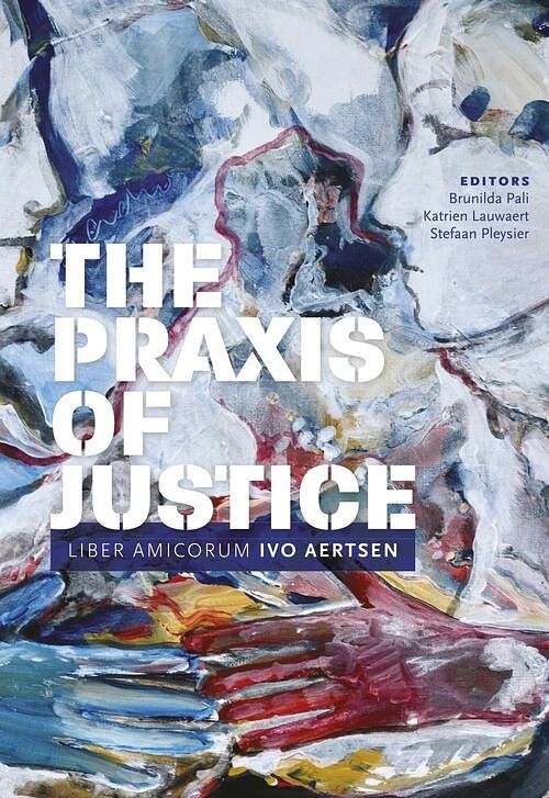 Foto van The praxis of justice - ebook (9789460940002)