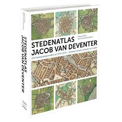 Foto van Stedenatlas jacob van deventer