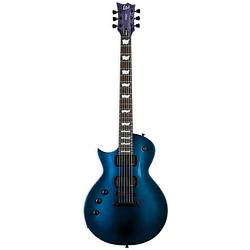 Foto van Esp ltd deluxe ec-1000 violet andromeda linkshandige elektrische gitaar