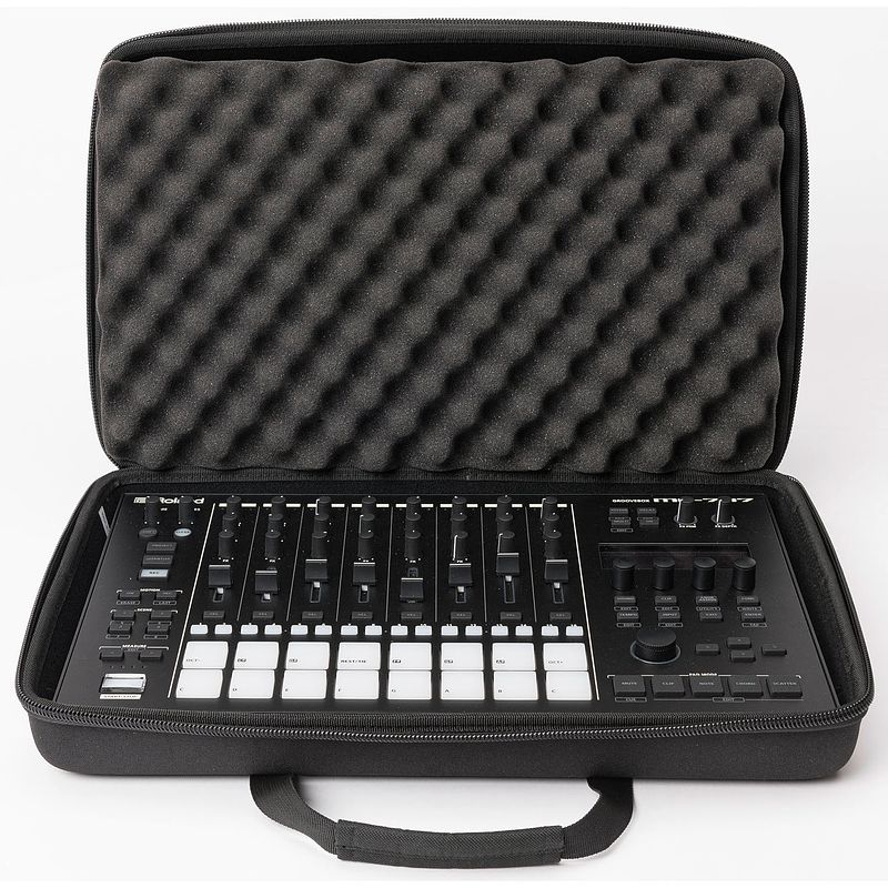 Foto van Magma ctrl case mc-707 flightcase voor roland mc-707