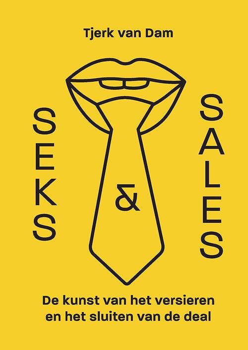 Foto van Seks & sales - tjerk van dam - ebook (9789090350684)