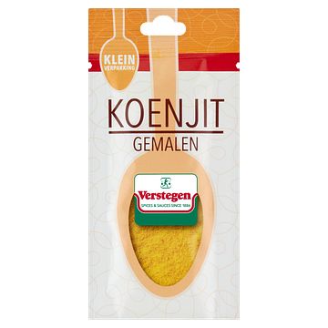 Foto van Verstegen koenjit gemalen kleinverpakking 8g bij jumbo