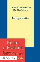 Foto van Bankgaranties - p.c. russcher, r.i.v.f. bertrams - hardcover (9789013164671)