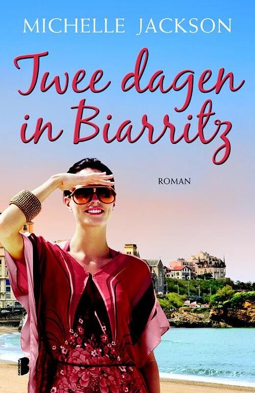 Foto van Twee dagen in biarritz - michelle jackson - ebook (9789460232176)