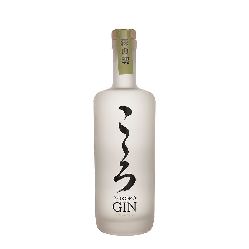 Foto van Kokoro gin 70cl