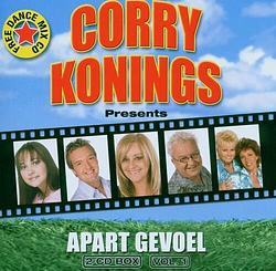 Foto van Apart gevoel - cd (8713932000643)