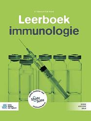 Foto van Leerboek immunologie - paperback (9789036828161)
