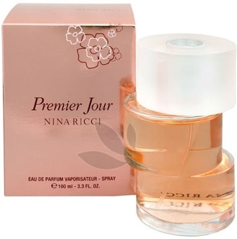 Foto van Nina ricci premier jour eau de toilette