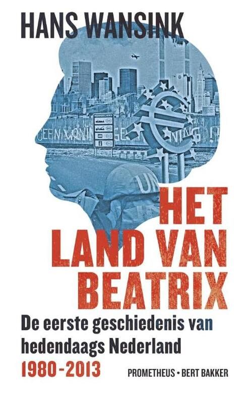 Foto van Het land van beatrix - hans wansink - ebook (9789035141186)