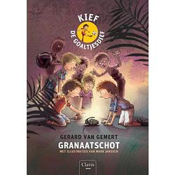 Foto van Granaatschot - kief, de goaltjesdief