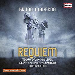 Foto van Requiem - cd (0845221052311)