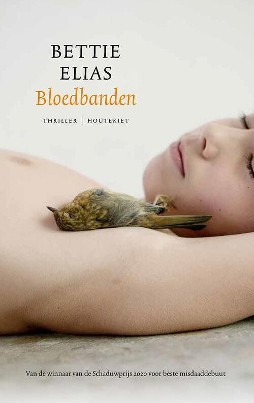 Foto van Bloedbanden - bettie elias - ebook (9789089248756)