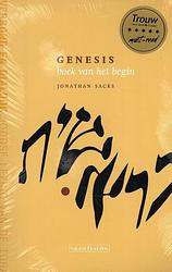 Foto van 3-pak genesis + exodus + leviticus - jonathan sacks - paperback (9789493220072)