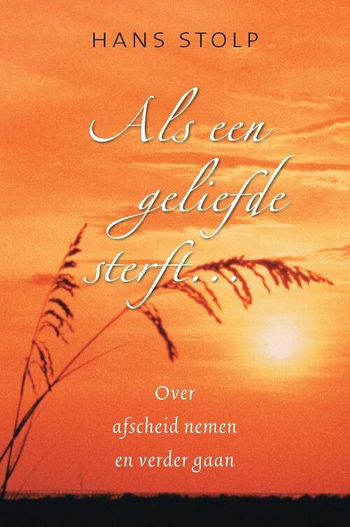 Foto van Als een geliefde sterft ... - hans stolp - ebook (9789020299861)