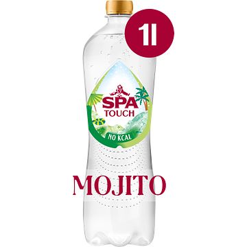 Foto van Spa touch mojito smaak bruisend 1l bij jumbo