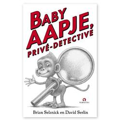 Foto van Baby aapje, privé-detective