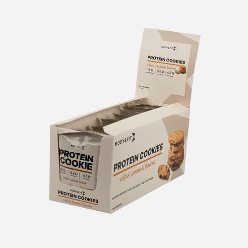 Foto van Protein cookies