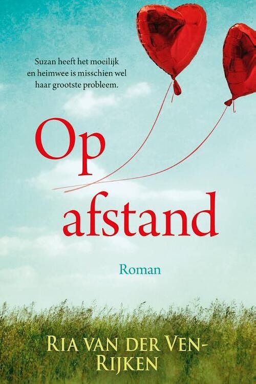 Foto van Op afstand - ria van der ven-rijken - hardcover (9789020546835)