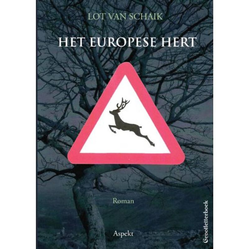 Foto van Het europese hert