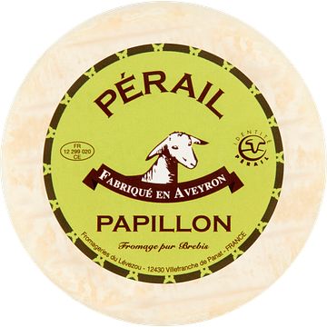 Foto van Perail papillon kaas 50+ 100g bij jumbo