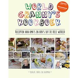 Foto van Worldgranny's kookboek