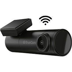 Foto van Truecam h7 dashcam met gps wifi, automatische start, wdr, gps met radarherkenning, time-lapse, g-sensor, videoloop, databescherming, gegevensweergave in video