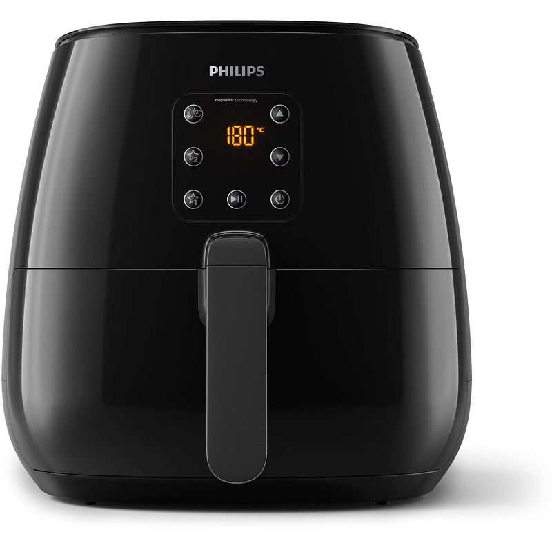 Foto van Philips airfryer hd9262/90 essential xl 7,0l