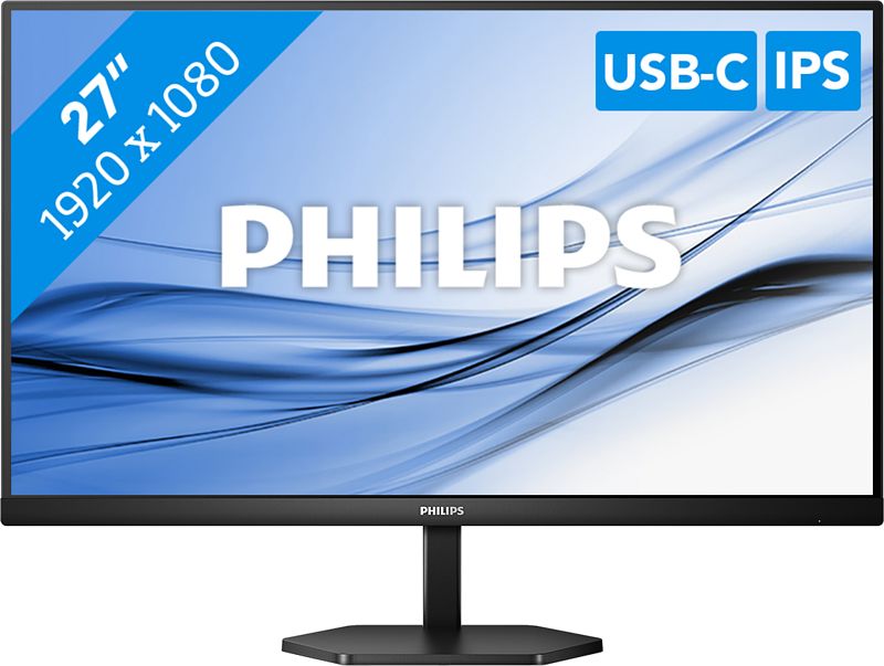 Foto van Philips 27e1n3300a/00